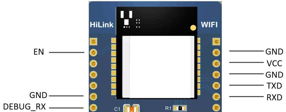 物联网开发板小熊派BearPi