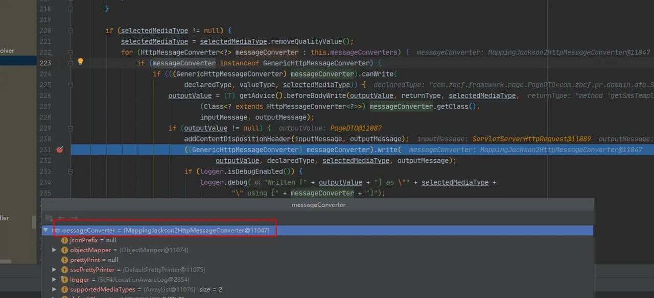 RestTemplate 调用中文乱码