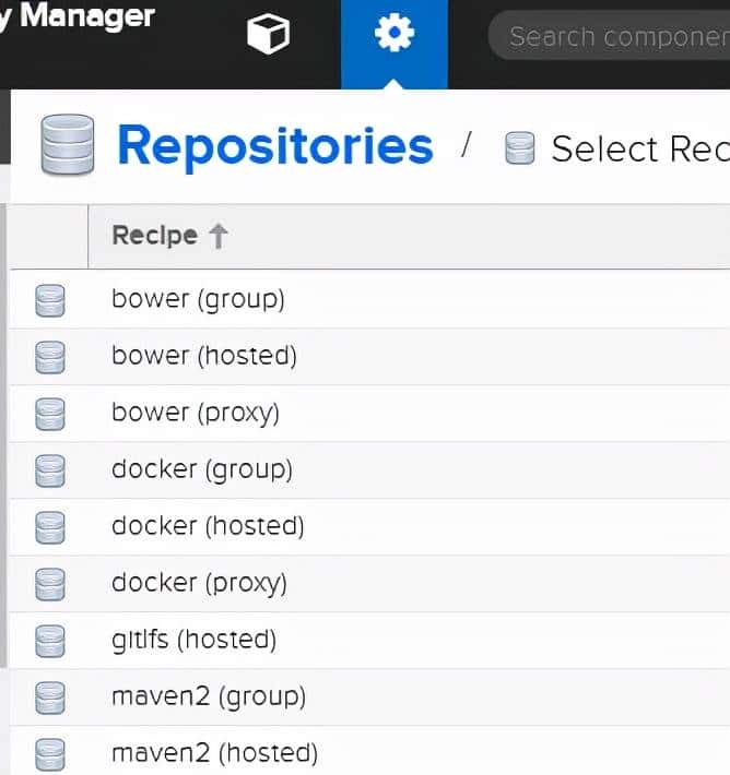 Nexus搭建maven私服
