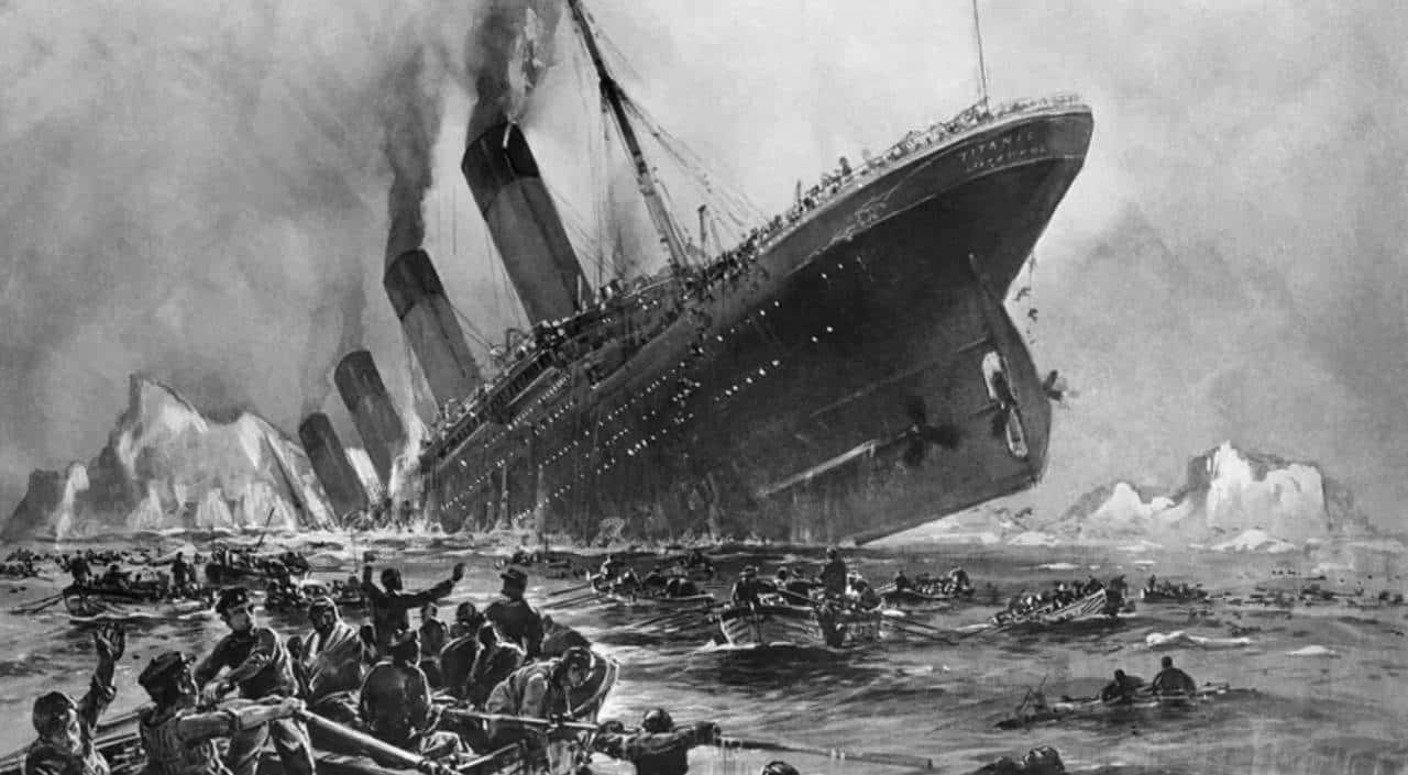 泰坦尼克号_数据分析(一)