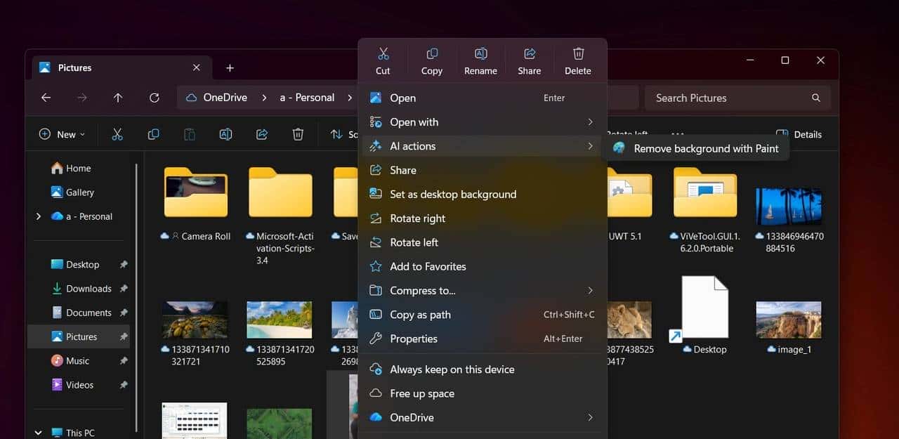 Win11隐藏玩法：4个新功能提前解锁，真香！