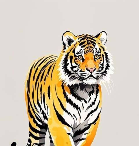 生肖虎请留意：12月中旬有人离开，这3件事帮你稳住状态！