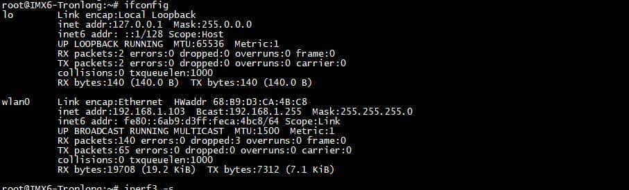 iMX6ULL开发板物联网模块开发案例，WIFI/NB-IoT/STA（上）