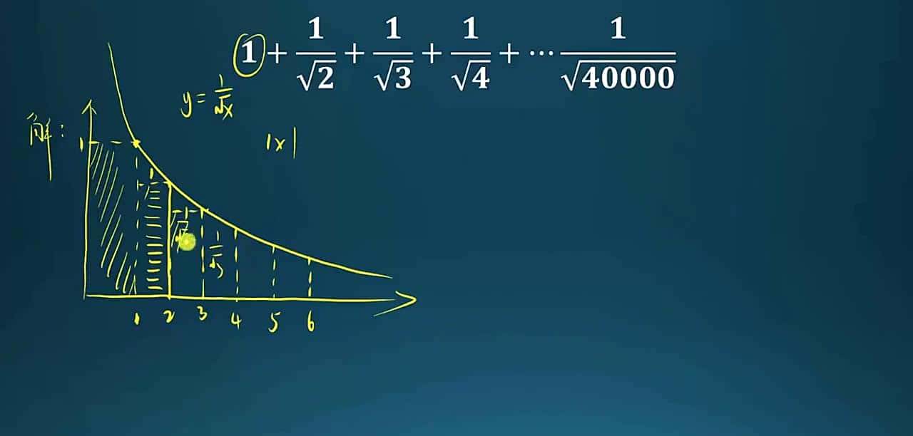 掌握微积分思想，高效求解整数部分问题