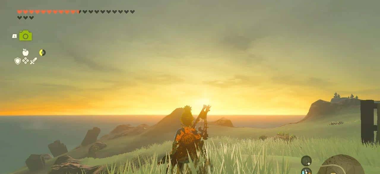 塞尔达传说王国之泪：余料建造+神庙速通全攻略