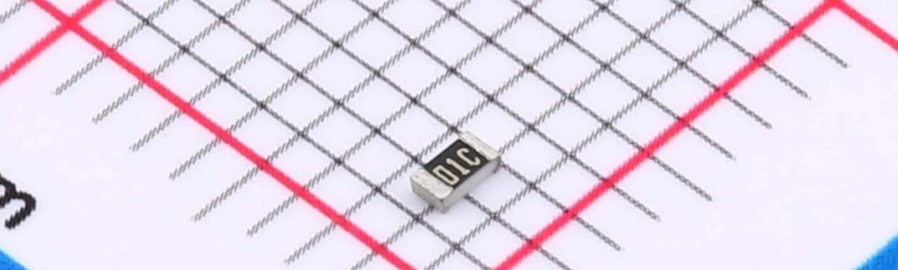 电阻表面的数字和字母,大有文章