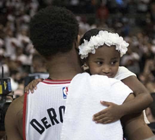 父亲节到来 盘点NBA赛场上的萌爸