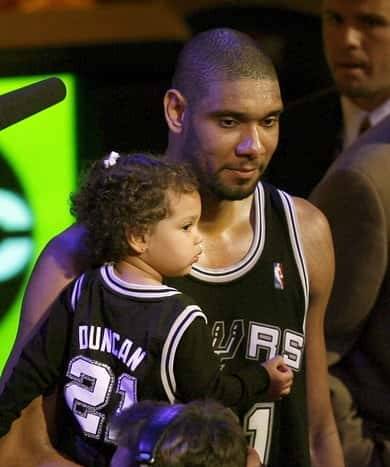 父亲节到来 盘点NBA赛场上的萌爸