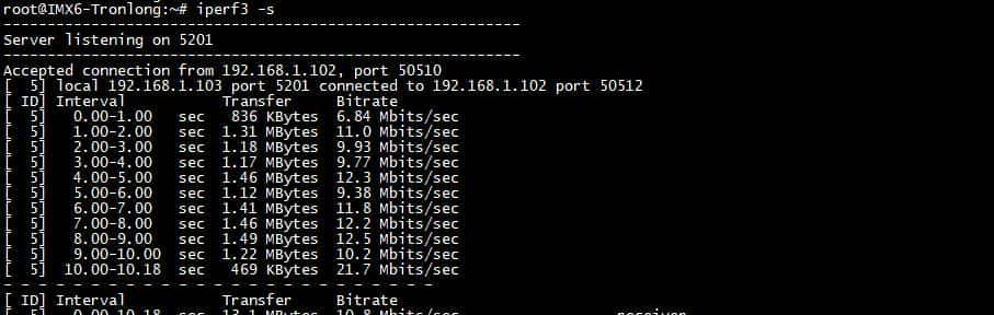 iMX6ULL开发板物联网模块开发案例，WIFI/NB-IoT/STA（上）