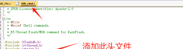 手把手教 - STM32 单片机 FlashDB 软件包的使用
