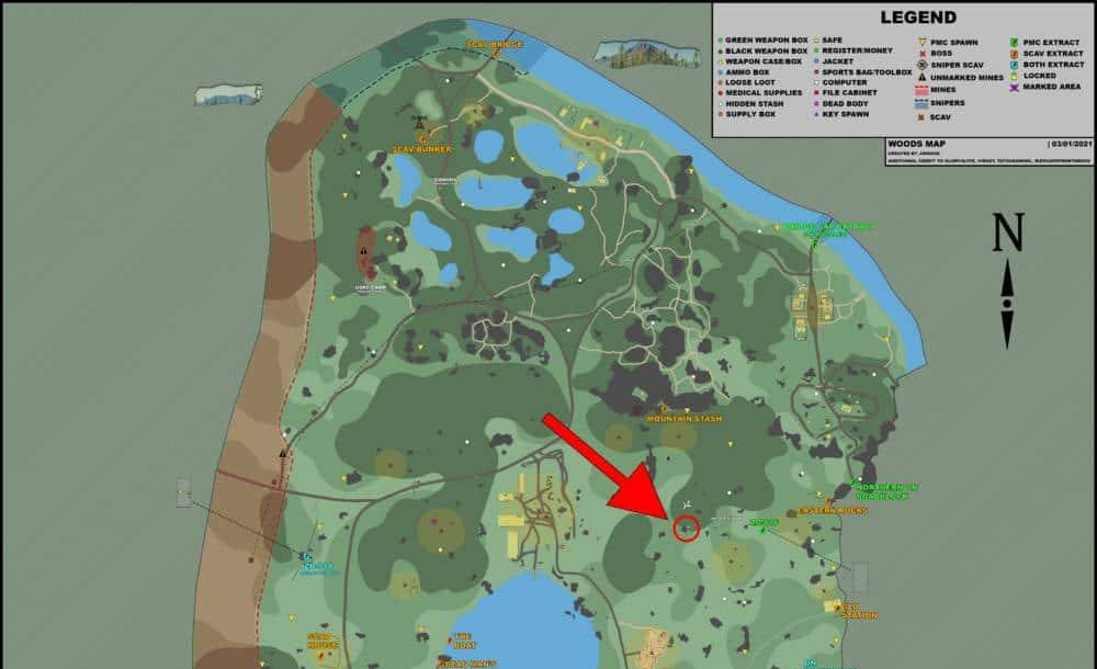 《逃离塔科夫》枪商 Mechanic “介绍” 任务全攻略:流程与目标解析