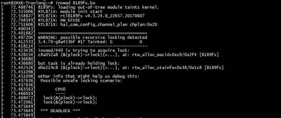 iMX6ULL开发板物联网模块开发案例，WIFI/NB-IoT/STA（上）