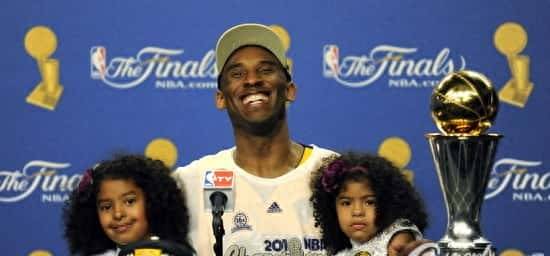 父亲节到来 盘点NBA赛场上的萌爸