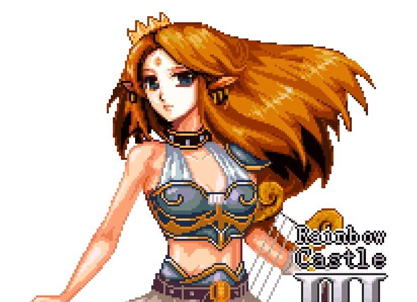 当年用诺基亚玩过的jar游戏，这两款游戏没玩过就太可惜了