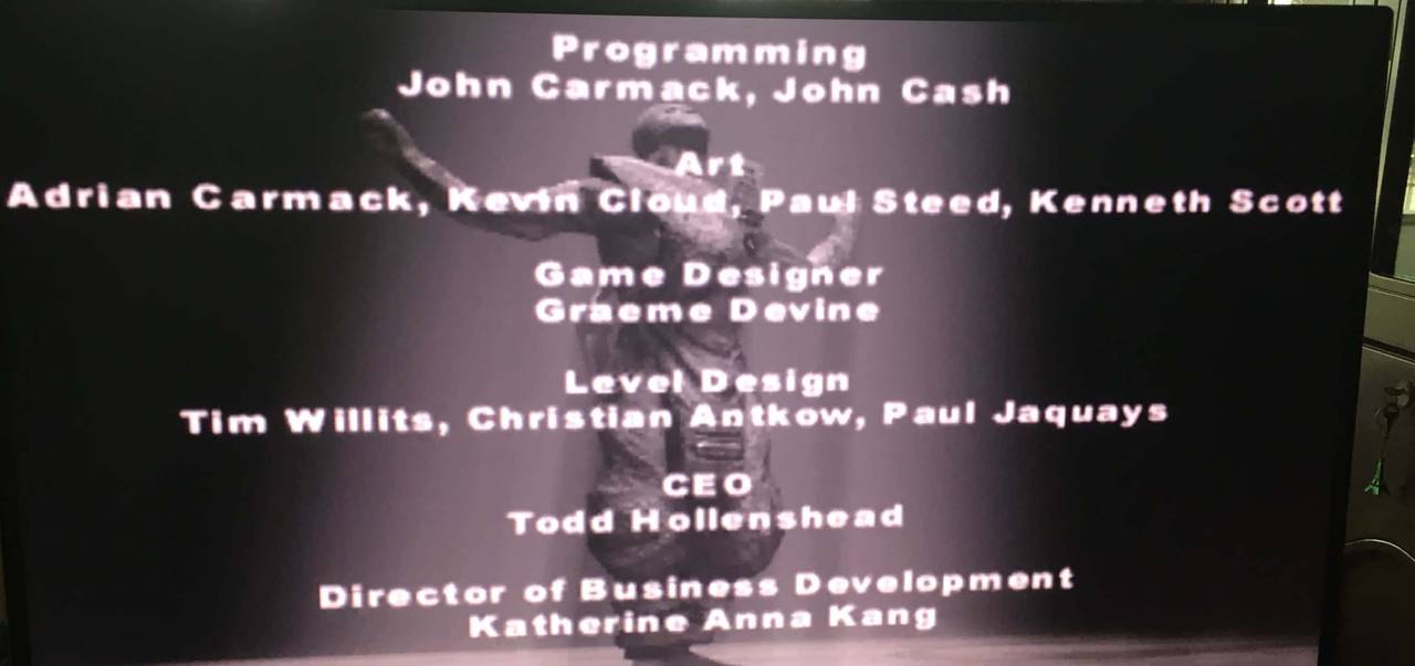 游戏日记No.1 -FPS类游戏小记(1)