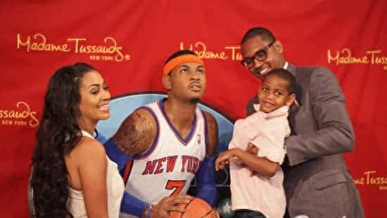 父亲节到来 盘点NBA赛场上的萌爸