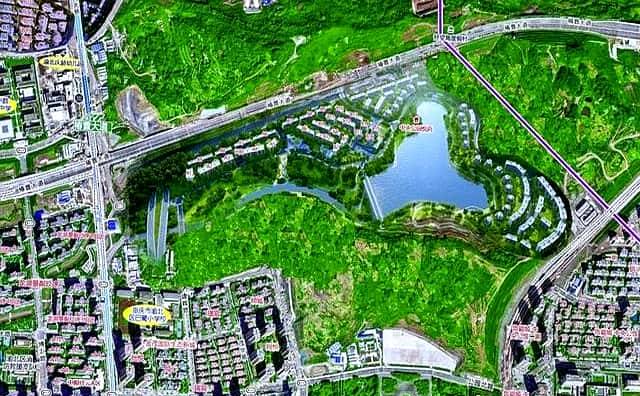 重庆轨道规划6100公里是画饼？巴南人：咋光忘了我们