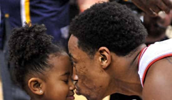父亲节到来 盘点NBA赛场上的萌爸