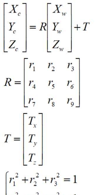 从小白到自动驾驶系统工程师13——单目相机标定