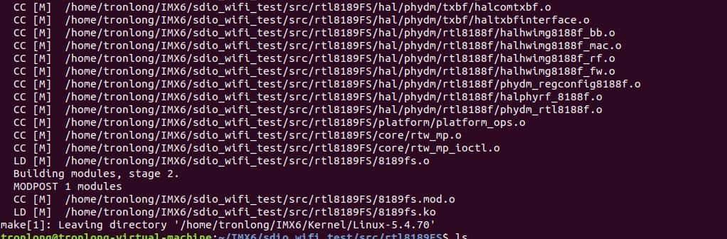 iMX6ULL开发板物联网模块开发案例，WIFI/NB-IoT/STA（上）