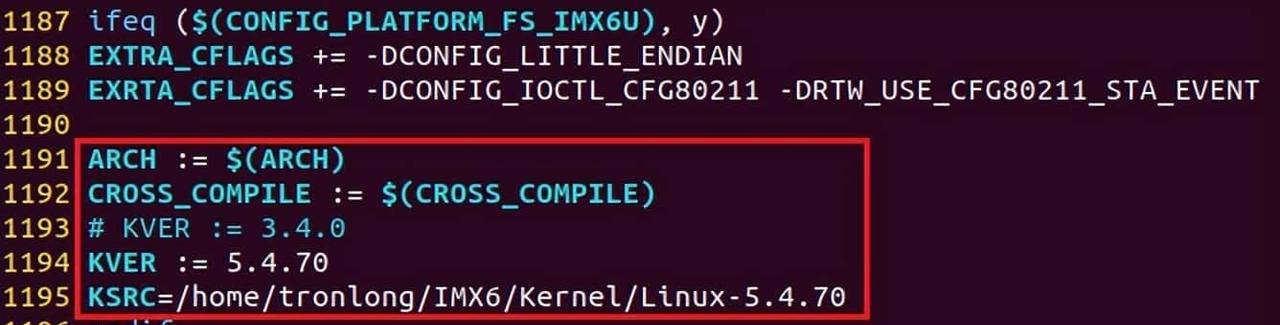 iMX6ULL开发板物联网模块开发案例，WIFI/NB-IoT/STA（上）