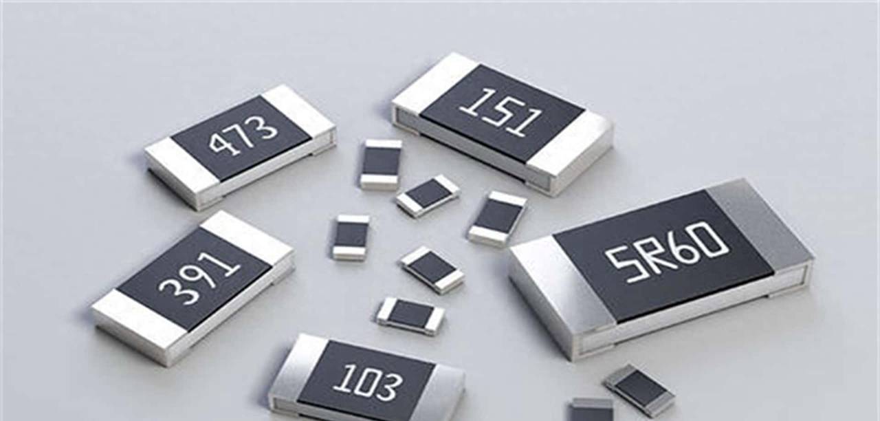 电阻表面的数字和字母,大有文章