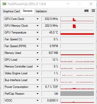 细看电脑之芯（下）——通过GPU-Z认识显卡