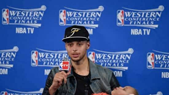 父亲节到来 盘点NBA赛场上的萌爸