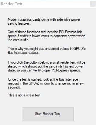 细看电脑之芯（下）——通过GPU-Z认识显卡