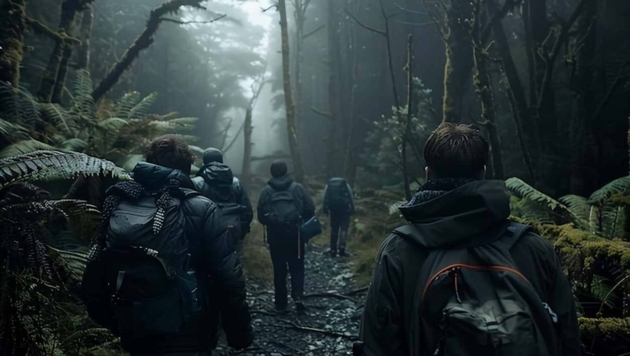 藏在北纬30°的秘境森林？鄂西坪坝营4日玩法太绝了