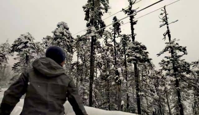 我在期待刘伟元骑行墨脱更新之际,刷到赵朔置顶离开墨脱的视频