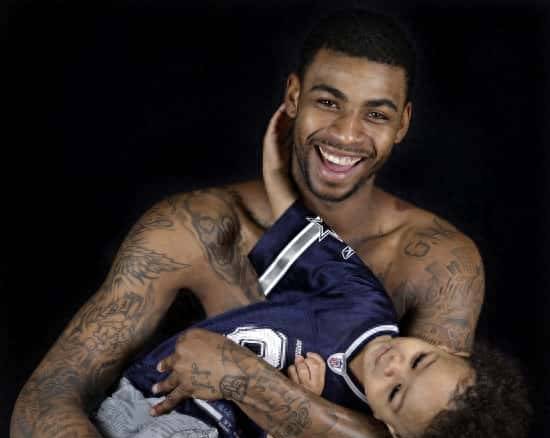 父亲节到来 盘点NBA赛场上的萌爸