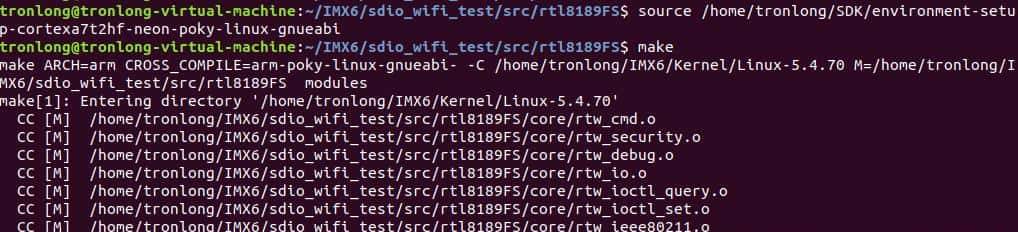 iMX6ULL开发板物联网模块开发案例，WIFI/NB-IoT/STA（上）