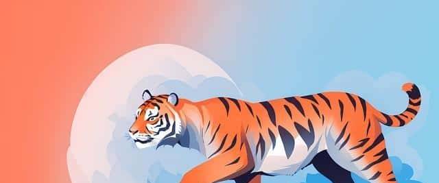 生肖虎请留意：12月中旬有人离开，这3件事帮你稳住状态！