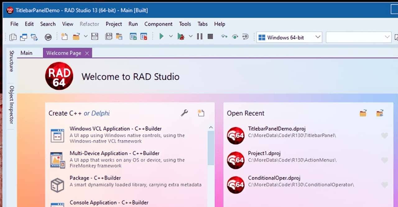 delphi13 9月正式推出,新功能您知道多少?