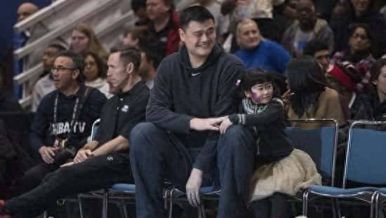 父亲节到来 盘点NBA赛场上的萌爸