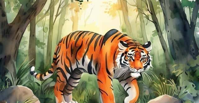 生肖虎请留意：12月中旬有人离开，这3件事帮你稳住状态！