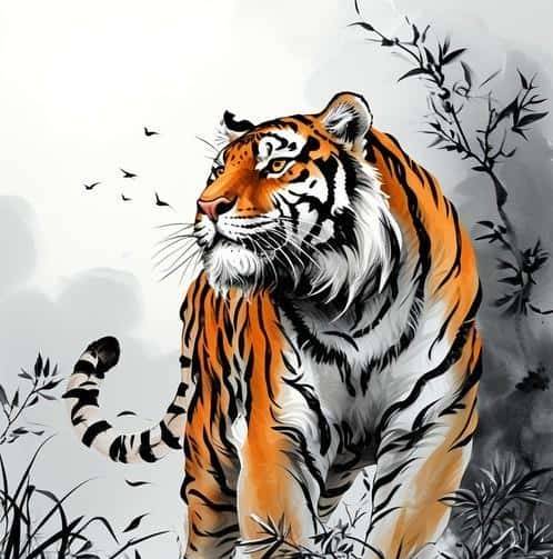 生肖虎请留意：12月中旬有人离开，这3件事帮你稳住状态！