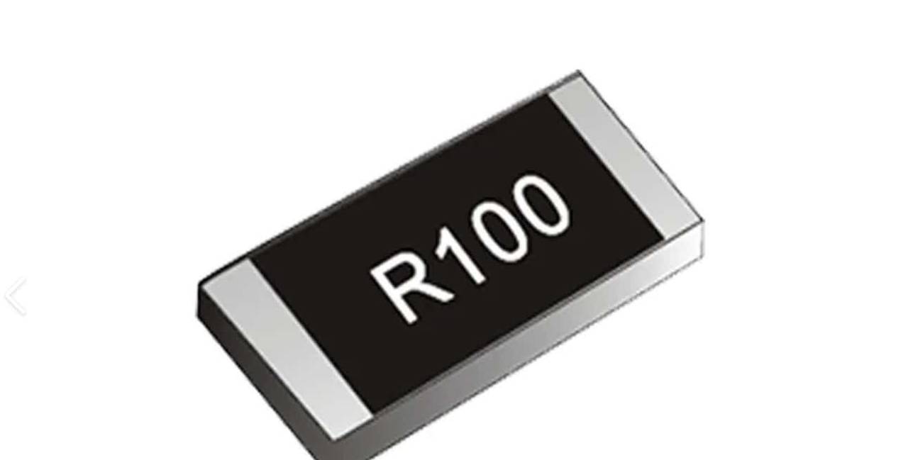电阻表面的数字和字母,大有文章