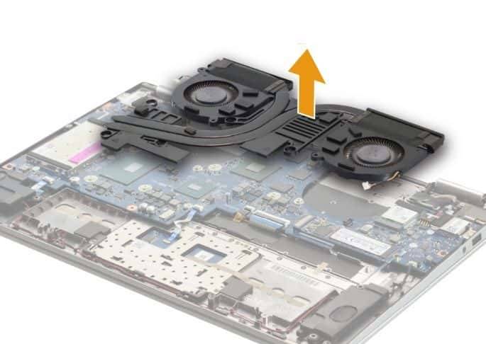 笔记本看着不爽？频繁卡顿？那就思考下换屏清灰吧！