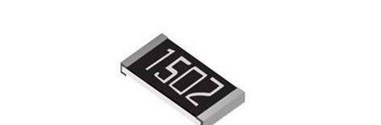 电阻表面的数字和字母,大有文章