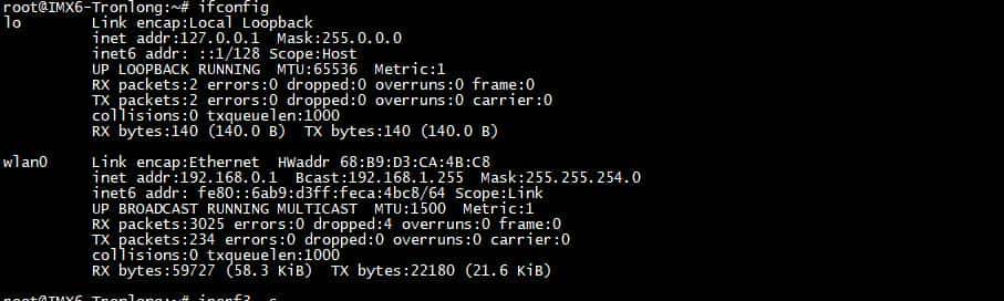 iMX6ULL开发板物联网模块开发案例，WIFI/NB-IoT/STA（上）