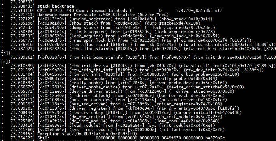 iMX6ULL开发板物联网模块开发案例，WIFI/NB-IoT/STA（上）