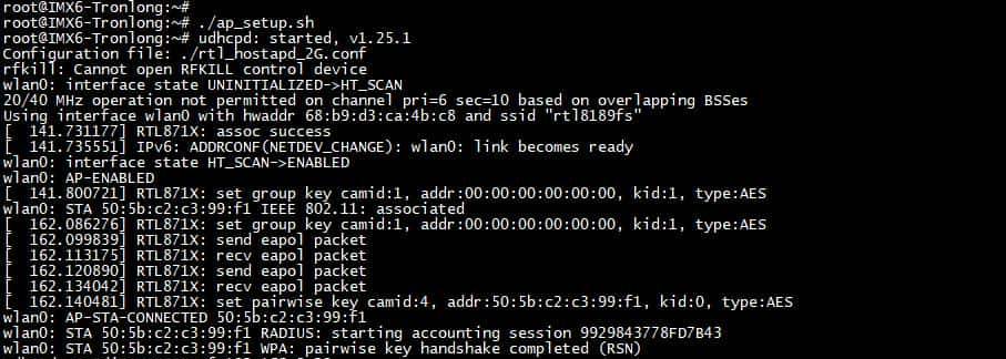 iMX6ULL开发板物联网模块开发案例，WIFI/NB-IoT/STA（上）