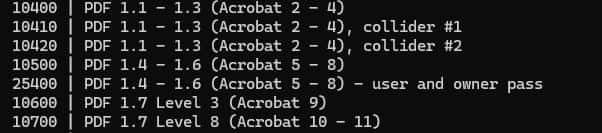 Excel、word、pdf、rar、zip文件密码忘记了，Hashcat三分钟破解