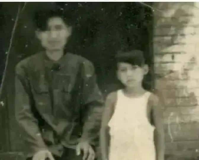 四言诗:怀念父亲