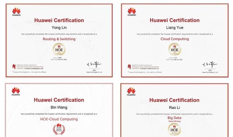 重庆电子工程职业学院：以华为ICT大赛为载体，培养ICT产业人才