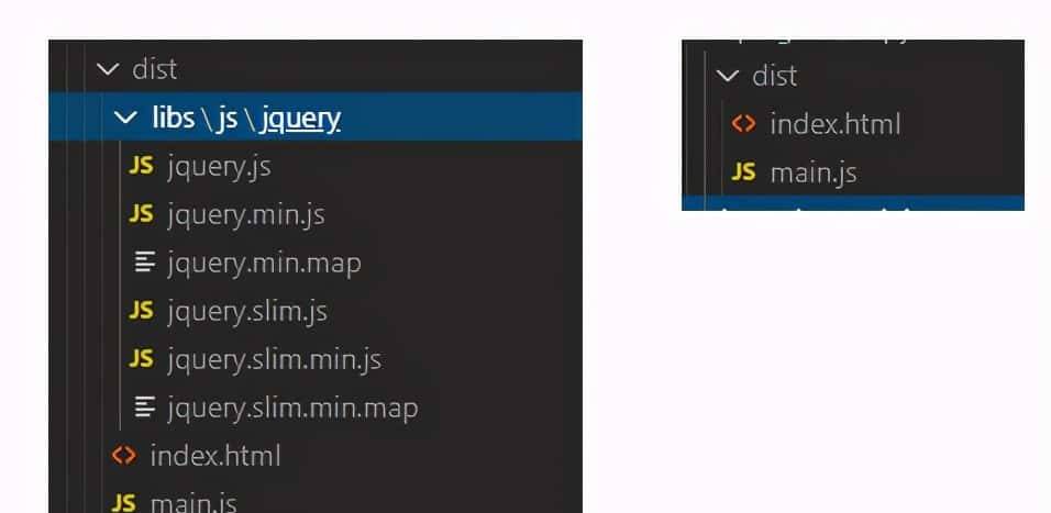 小技巧,如何使用 webpack 降低前端资源文件维护成本