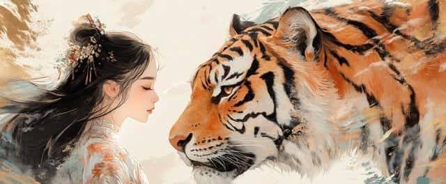 生肖虎请留意：12月中旬有人离开，这3件事帮你稳住状态！