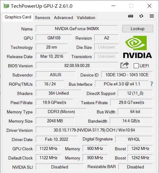 【科普】显卡参数百科全书:从原理到实战,一文彻底看懂GPU-Z!